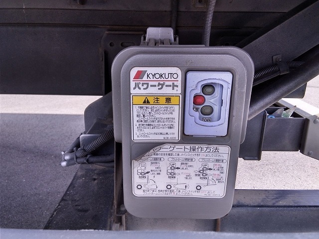 日野 レンジャー 増トン バン ADG-FE7JPWG(11910) 15枚目