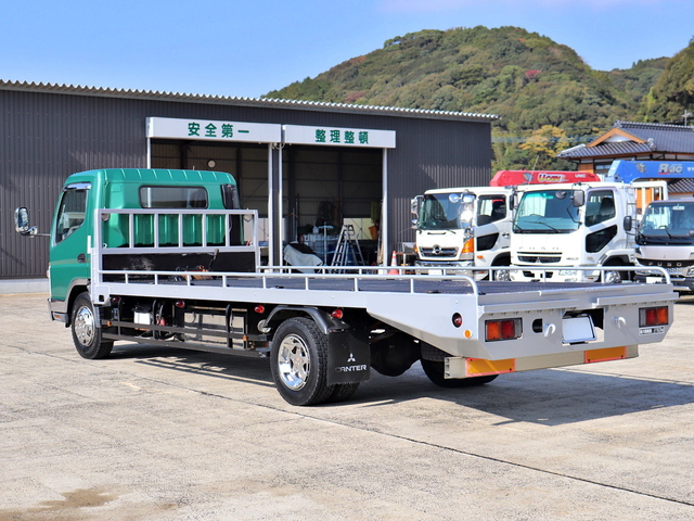 三菱ふそう キャンター 小型 キャリアカー PA-FE83DJZ(75578) 25枚目