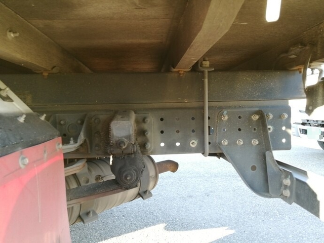 Mitsubishi Fuso canter Small Flat body TKG-FEA80(4227) 24枚目