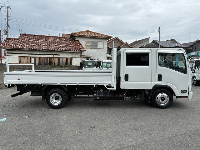 いすゞ エルフ 小型 Wキャブ TRG-NPR85AR(110103) 5枚目