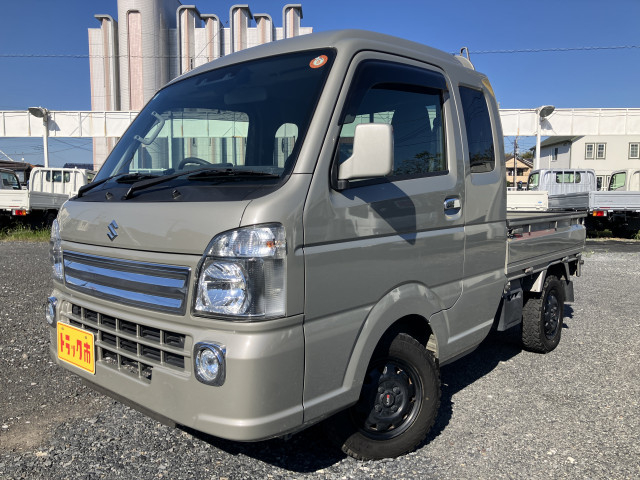 スズキ キャリィ 軽 平ボディ 3BD-DA16T(112327) 2枚目