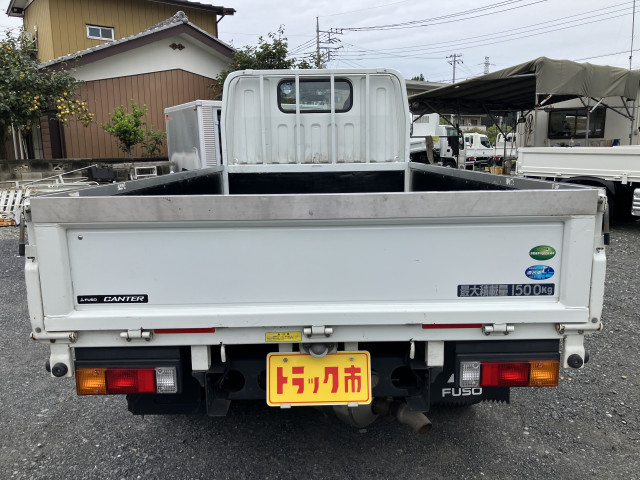 三菱ふそう キャンター 小型 平ボディ 2TG-FBA00(112075) 14枚目