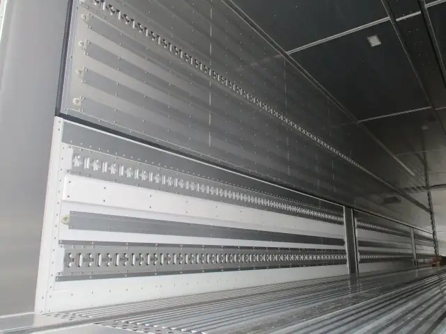 トレクス トレーラ（バン） PFB34118(112714) 45枚目