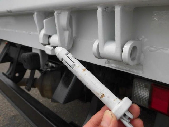 三菱ふそう キャンター 小型 土砂ダンプ TKG-FBA30(11707) 17枚目