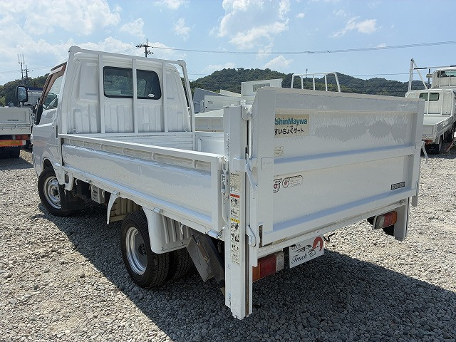 日産自動車 バネット 小型 平ボディ TC-SK82TN(109335) 6枚目