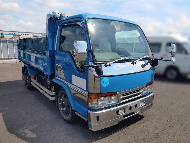 いすゞ エルフ 小型 その他 KC-NKR71GN(111766) 3枚目