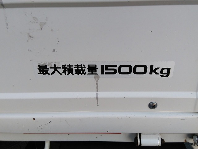 Mazda titan Small Flat body TKG-LHR85A(8937) 23枚目