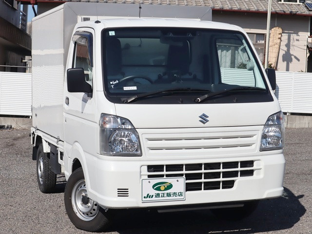 スズキ キャリィ 軽 冷蔵冷凍バン 3BD-DA16T(102604) 4枚目