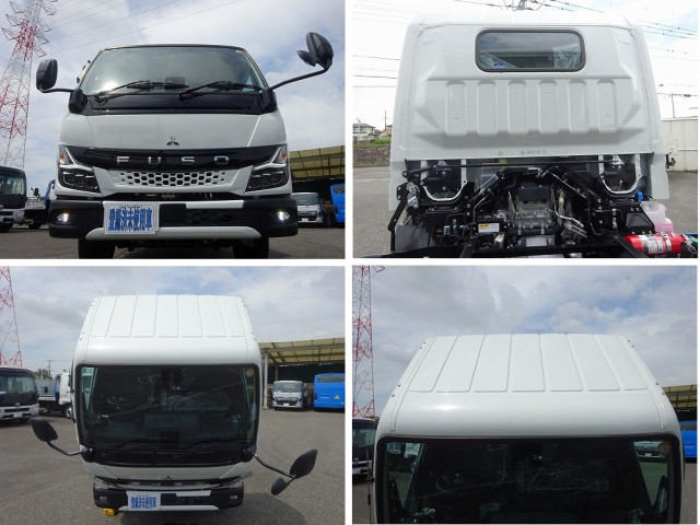 三菱ふそう キャンター 小型 塵芥車（プレス式） 2RG-FEAV0(113491) 27枚目