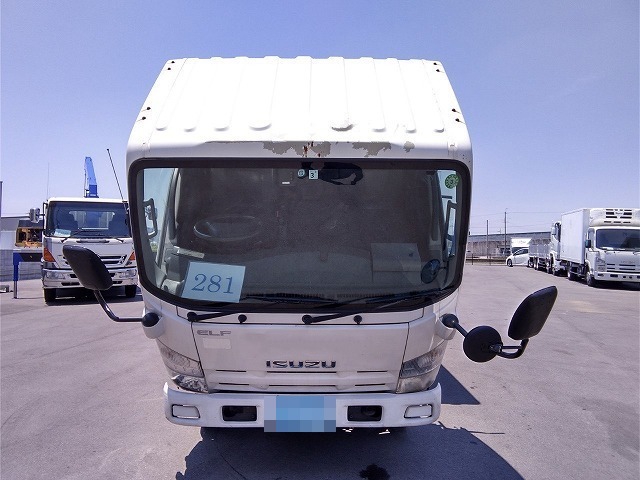 Isuzu elf Small Box body BKG-NMR85AN(11590) 37枚目