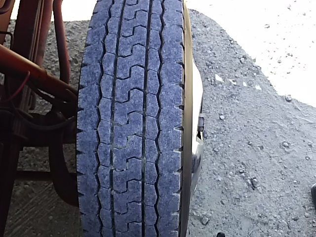 いすゞ エルフ 小型 平ボディ（クレーン付） SKG-NPR85YN(7551) 61枚目