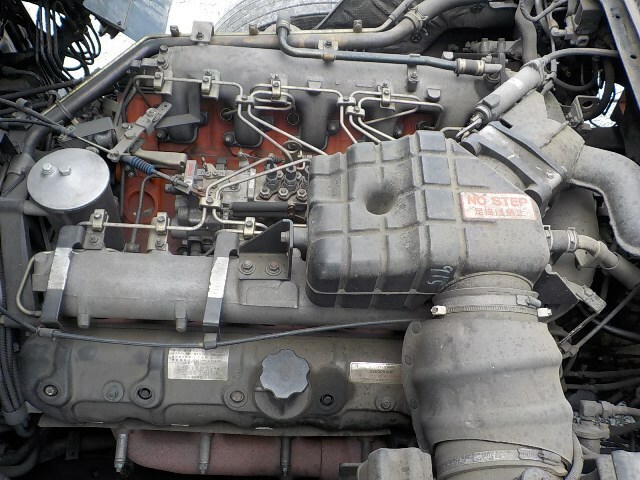 いすゞ ギガ 大型 平ボディ KC-CXM81V1(11459) 5枚目