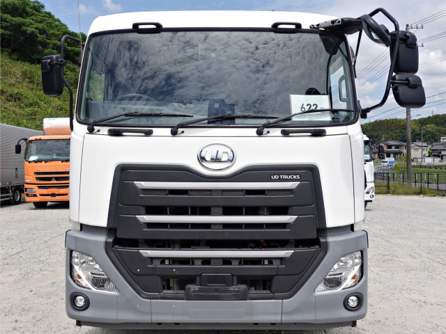 UDトラックス（日産） クオン 大型 トラクタ 2RG-GK5DAB(105594) 3枚目
