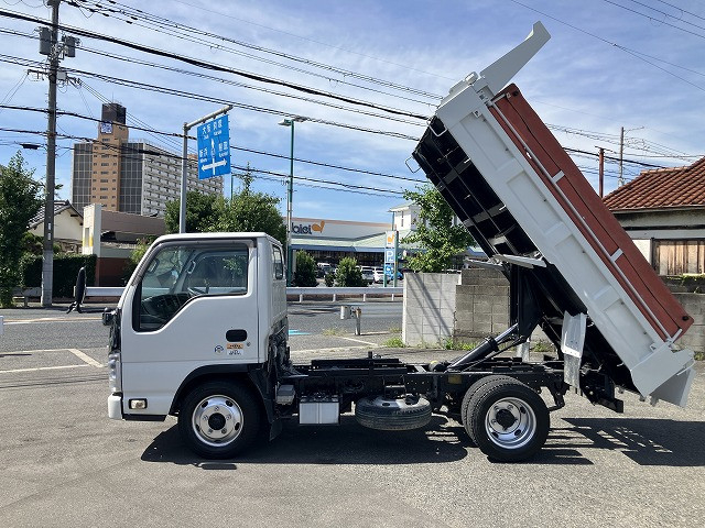 いすゞ エルフ 小型 土砂ダンプ TPG-NKR85AN(110203) 4枚目