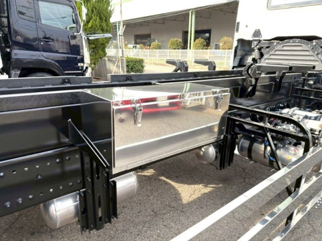 日野 プロフィア 大型 土砂ダンプ 2DG-FS1AHE(110829) 19枚目