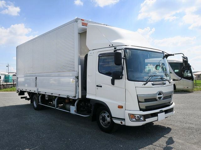日野 レンジャー 中型 ウィング 2KG-FD2ABA(35529) 2枚目