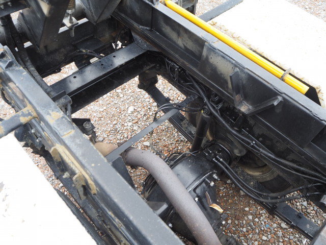 三菱ふそう キャンター 小型 コンテナ専用車 PDG-FE73D(109530) 22枚目