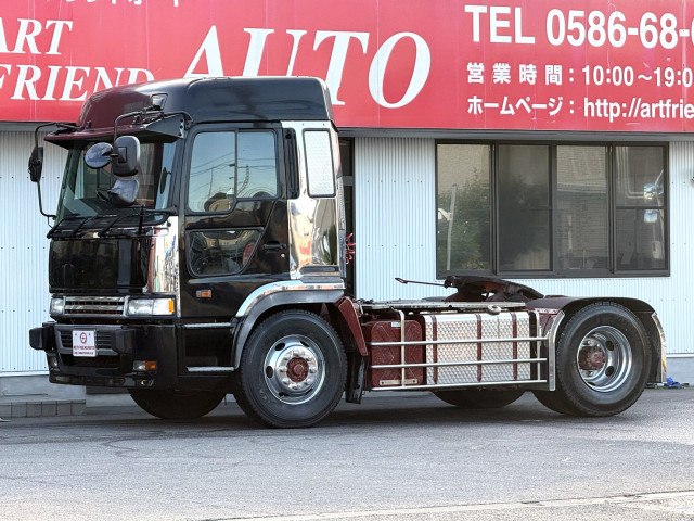 日野 プロフィア 大型 トラクタ KL-SH1KDGG(112162) 1枚目