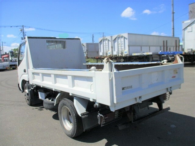日野 デュトロ 小型 平ボディ PB-XZU351T(31406) 7枚目