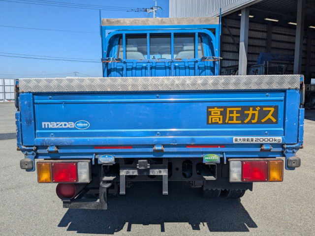 マツダ タイタン 小型 Wキャブ TKG-LJR85A(111494) 6枚目