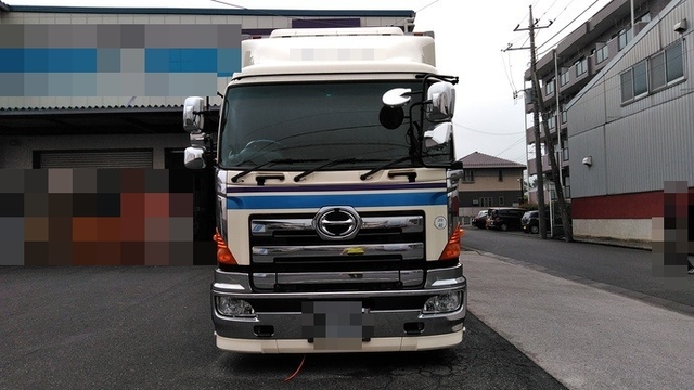 日野 プロフィア 大型 ウィング LKG-FW1EXBG(3453) 2枚目