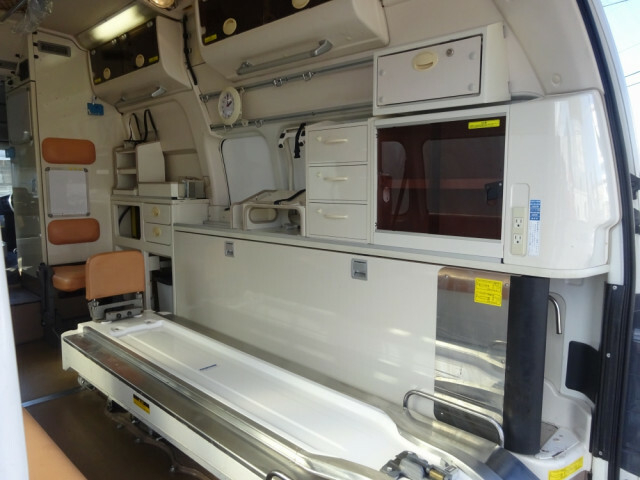 トヨタ ハイエース 小型 その他 CBF-TRH226S(39609) 12枚目