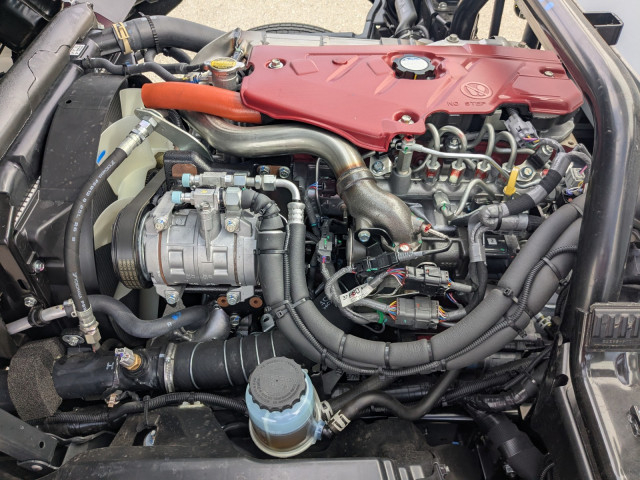 日野 デュトロ 小型 冷蔵冷凍バン 2WG-XZU713N(112969) 44枚目