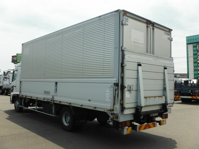日野 レンジャー 中型 ウィング SKG-FD9JLAA(34832) 42枚目