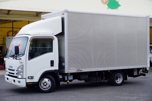いすゞ エルフ 小型 バン TPG-NNR85AN(110776) 1枚目