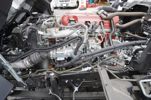 日野 レンジャー 中型 冷蔵冷凍バン 2KG-FD2ABG(108427) 14枚目