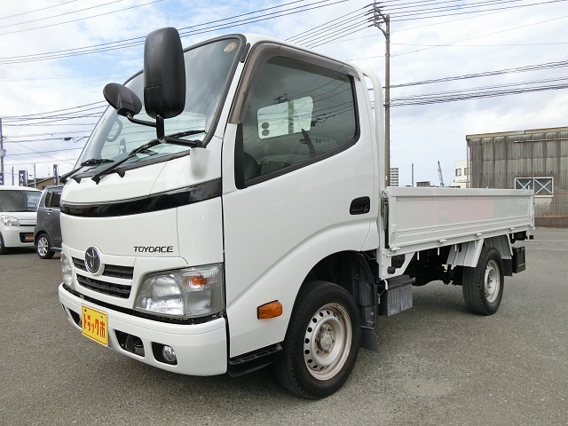トヨタ トヨエース 小型 平ボディ QDF-KDY231(113674) 1枚目