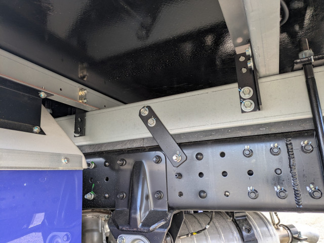三菱ふそう キャンター 小型 冷蔵冷凍バン 2RG-FBAV0(113802) 20枚目