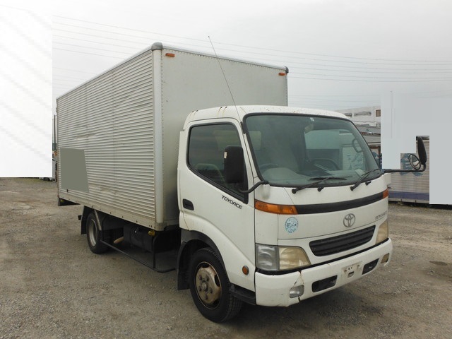トヨタ トヨエース 小型 バン KK-XZU411(2170) 2枚目