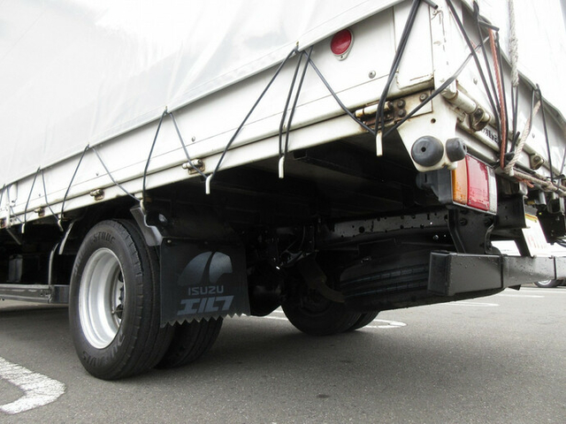いすゞ エルフ 小型 幌車（ウィング式） KR-NPR81LAR(9233) 24枚目