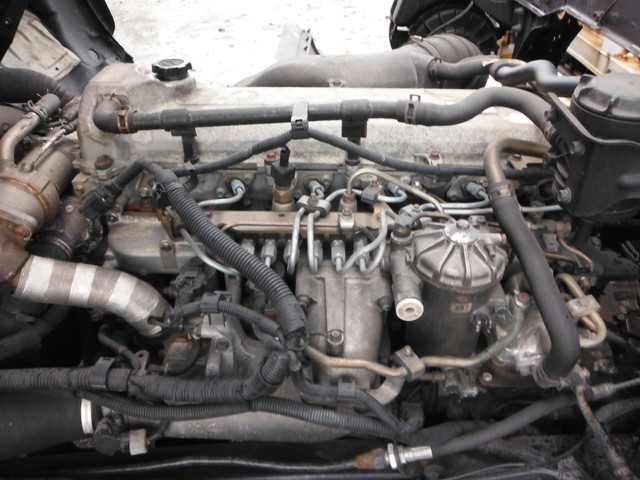 日野 レンジャー 中型 ウィング ADG-FD8JPWG(1387) 10枚目