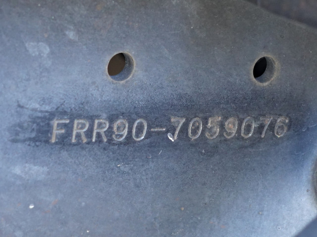Isuzu forward Middle Wing body TKG-FRR90T2(92546) 13枚目