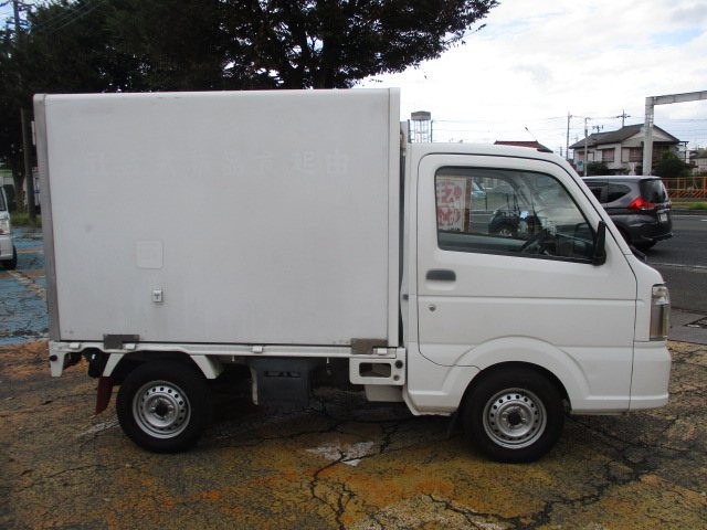日産自動車 クリッパー 軽 冷蔵冷凍バン EBD-DR16T(78963) 23枚目
