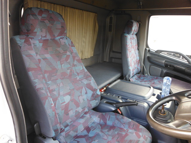 日野 レンジャー 中型 幌車 KK-FD1JPEA(1280) 23枚目