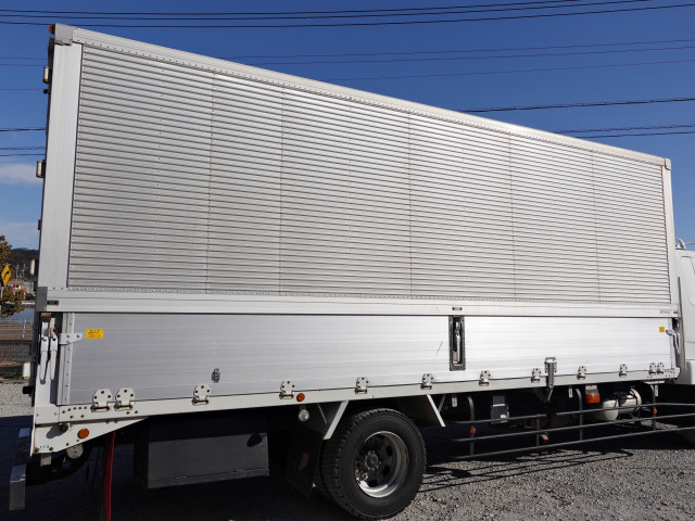 三菱ふそう ファイター 増トン ウィング PDG-FK62FZ(101019) 8枚目