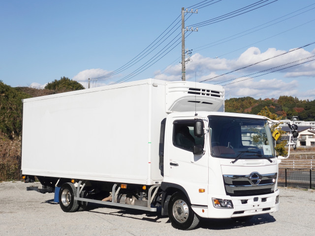 日野 レンジャー 中型 冷蔵冷凍バン 2KG-FC2ABA(98278) 26枚目