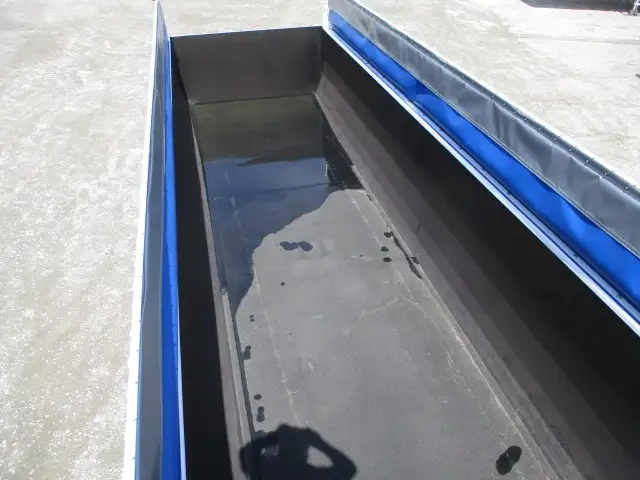 トレクス トレーラ（ダンプ） PFB34112(106711) 48枚目