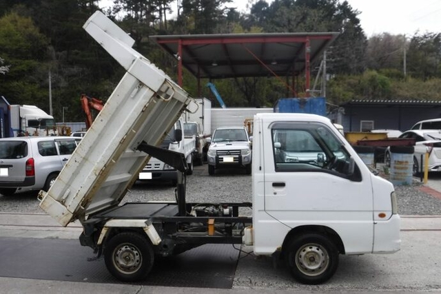 スバル サンバー 小型 土砂ダンプ LE-TT2(11470) 23枚目