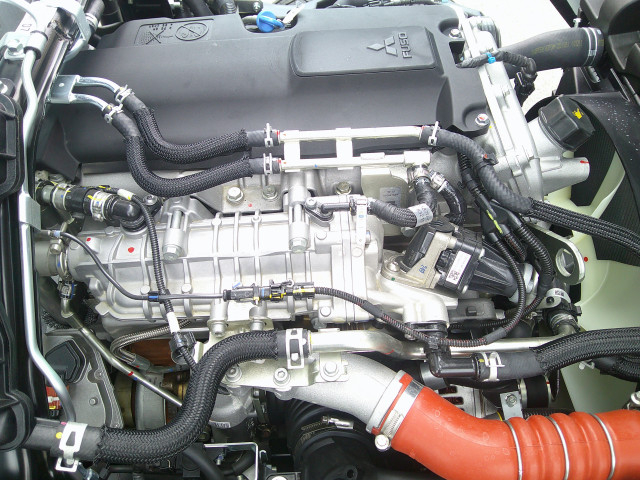 三菱ふそう キャンター 小型 冷蔵冷凍バン 2RG-FBAVO(108486) 28枚目