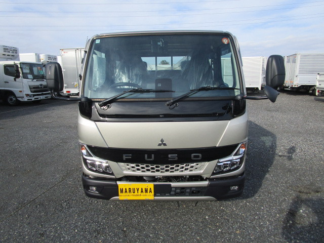 三菱ふそう キャンター 小型 Wキャブ 2RG-FBA20(104912) 37枚目