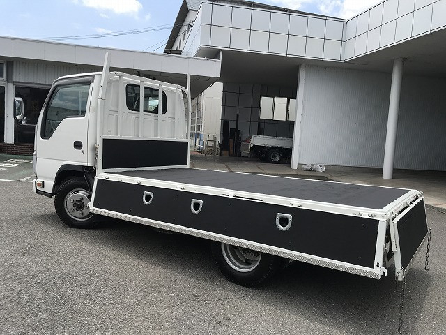 いすゞ エルフ 小型 平ボディ 2RG-NJR88A(109356) 11枚目