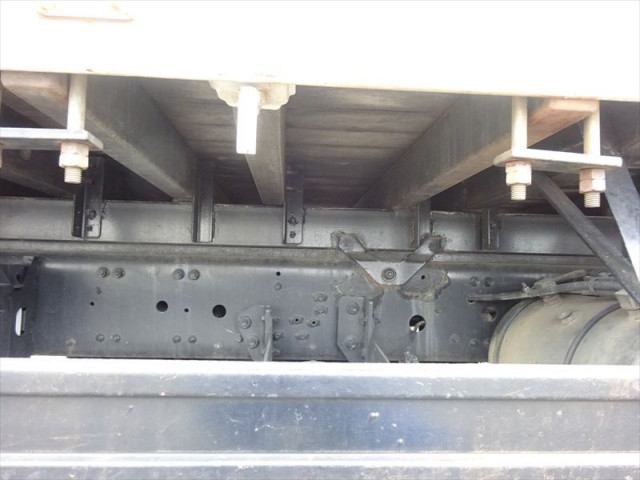 Mitsubishi Fuso fighter 6studs large Flat body LKG-FK62FZ(109606) 8枚目