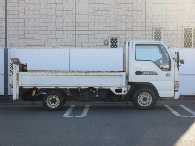 日産自動車 アトラス 小型 平ボディ KR-AHR69E(6705) 6枚目