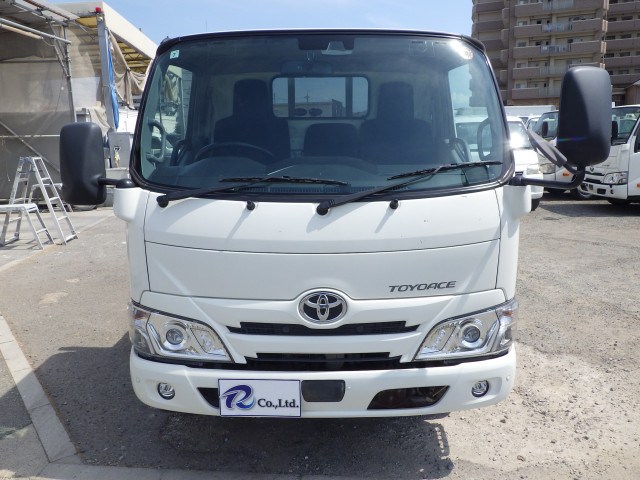 トヨタ トヨエース 小型 平ボディ 2RG-XZC605(110674) 4枚目