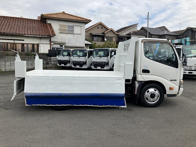 日野 デュトロ 小型 土砂ダンプ TKG-XZU630T(112869) 12枚目
