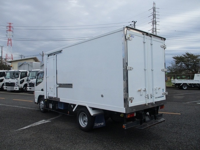 三菱ふそう キャンター 小型 冷蔵冷凍バン TPG-FEA50(37507) 4枚目